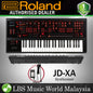 Roland JD-XA 49 Key Analog Digital Crossover Synthesizer with Aftertouch (JDXA JD XA)