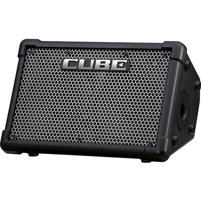 Roland CUBE Street EX 50W Guitar Amplifier Battery Powered Speaker Amp With Effect (CUBE-STEX)