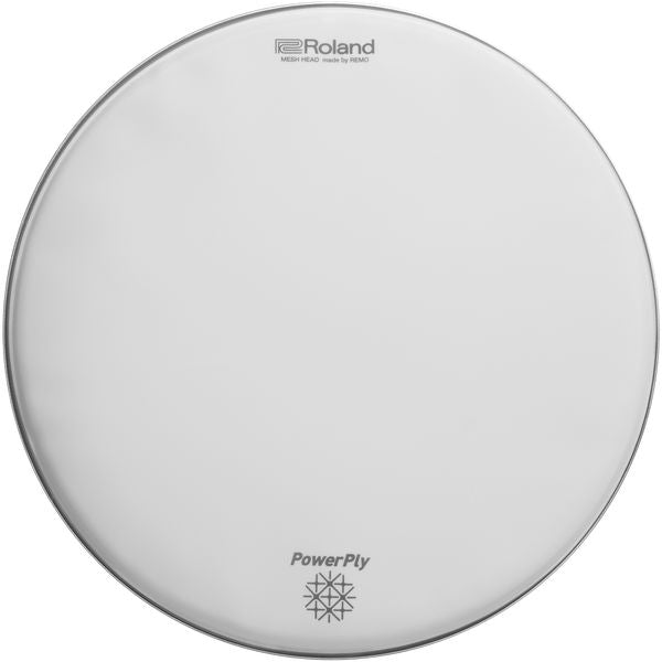 Roland MH2-16 MH2 Series PowerPly Dual-Ply Mesh Head for V-Drums (MH216 MH2 16)