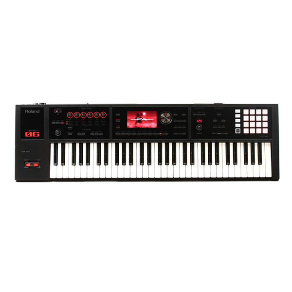 Roland FA-06 61 Key Music Workstation Keyboard (FA06 FA 06)