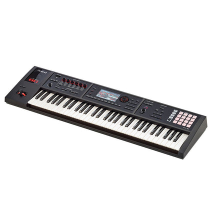 Roland FA-06 61 Key Music Workstation Keyboard (FA06 FA 06)