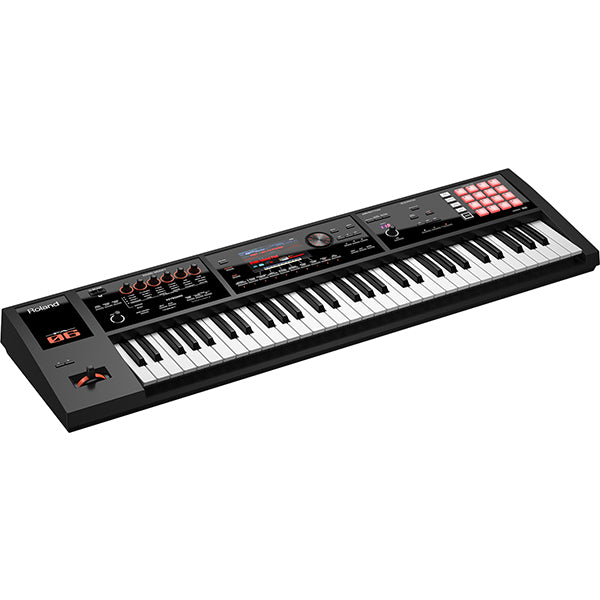 Roland FA-06 61 Key Music Workstation Keyboard (FA06 FA 06)
