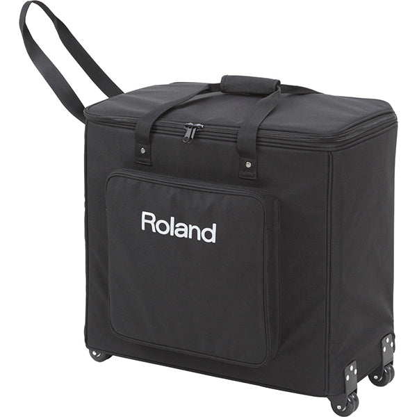 [DISCONTINUED] Roland CUBE Street EX PA Pack Battery Powered Stereo PA Speaker Amp with Carrying Case