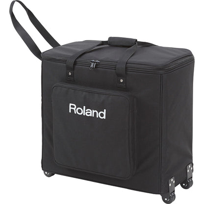 [DISCONTINUED] Roland CUBE Street EX PA Pack Battery Powered Stereo PA Speaker Amp with Carrying Case