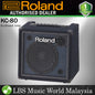 Roland KC-80 50W Mixing Keyboard Amplifier 3 Channel Speaker Amp (KC80 KC 80)