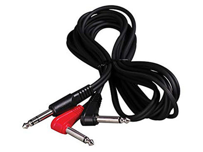 Roland PCS-31L Right Angle Insert Instrument Digital Drum Cable for CY Cymbal Pad (PCS31L)