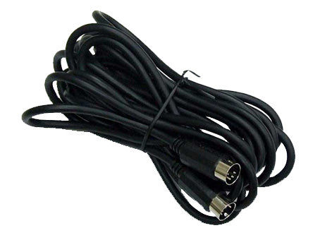 Roland MSC-50 5 Meter MIDI In Out Cable for Instrument (MSC50 MSC 50)