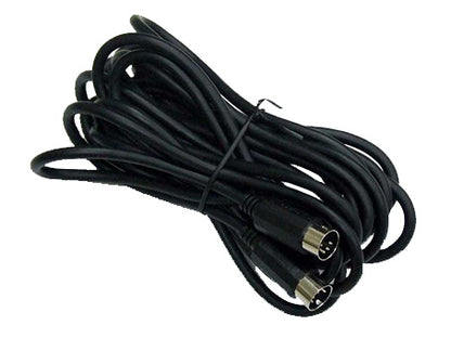 Roland MSC-50 5 Meter MIDI In Out Cable for Instrument (MSC50 MSC 50)