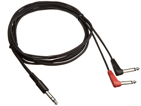 Roland PCS-31L Right Angle Insert Instrument Digital Drum Cable for CY Cymbal Pad (PCS31L)