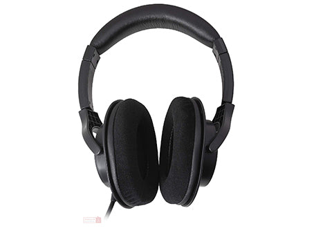 Roland RH-A7 Open Air Monitor Headphone For Digital Piano Black (RHA7 RH A7)