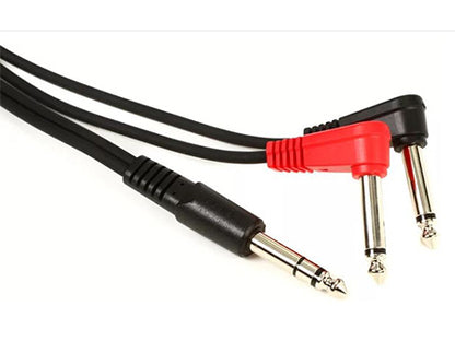 Roland PCS-31L Right Angle Insert Instrument Digital Drum Cable for CY Cymbal Pad (PCS31L)