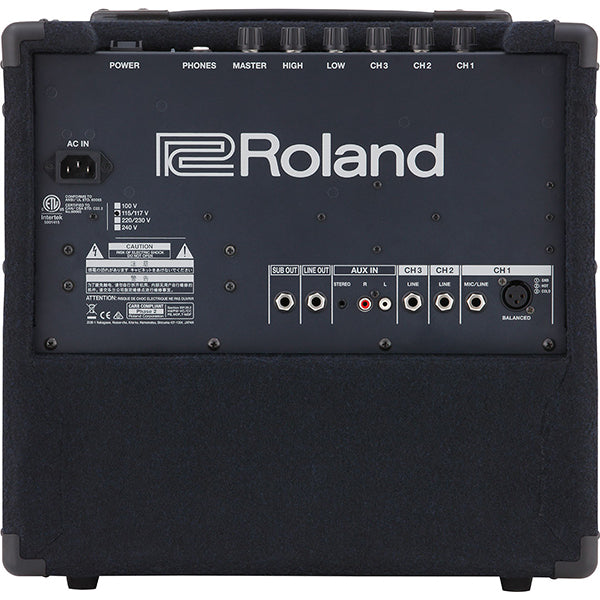Roland KC-80 50W Mixing Keyboard Amplifier 3 Channel Speaker Amp (KC80 KC 80)