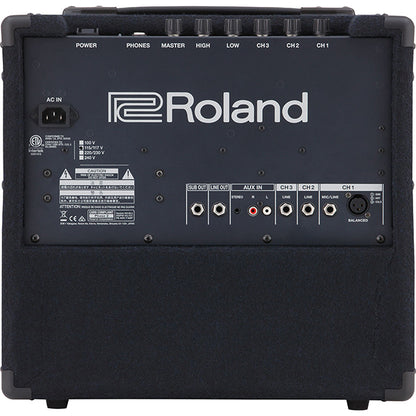 Roland KC-80 50W Mixing Keyboard Amplifier 3 Channel Speaker Amp (KC80 KC 80)