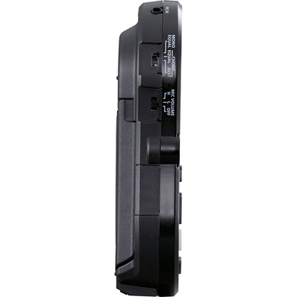 Roland VT-12 Vocal Tuner Trainer Onboard Mic Record 2 Track Recording Black (VT12 VT 12)