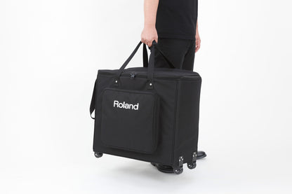 [DISCONTINUED] Roland CUBE Street EX PA Pack Battery Powered Stereo PA Speaker Amp with Carrying Case