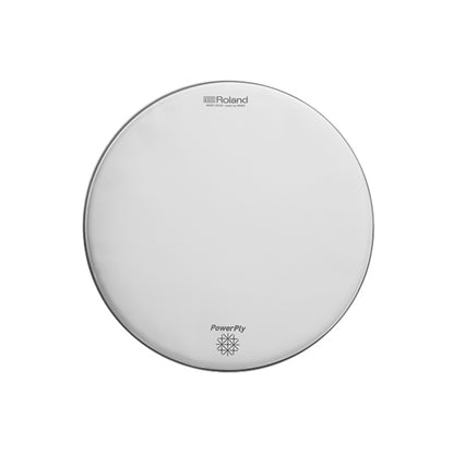 Roland MH2-8 MH2 Series PowerPly Dual-Ply Mesh Head for Drum (MH28 MH2 8)