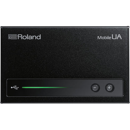 Roland UA-M10 Mobile UA USB Audio Interface and D/A Converter (UAM10 UA M10)