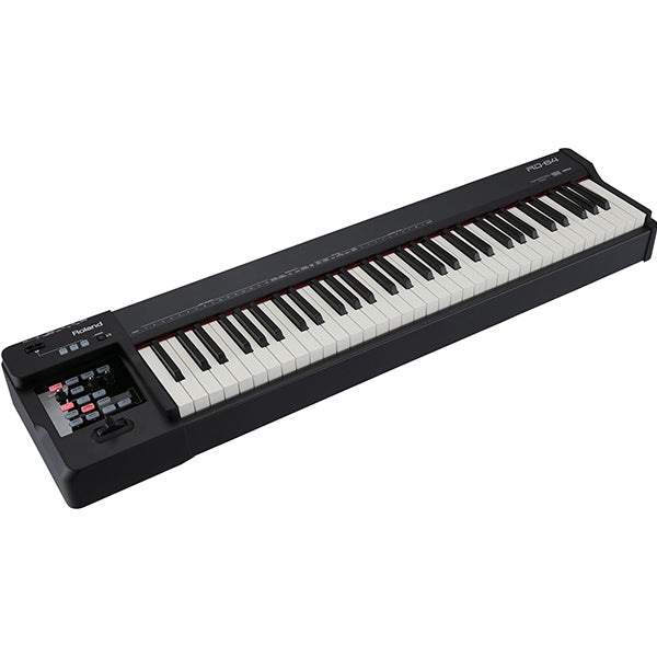 Roland RD-64 64 Key Digital Stage Piano With Ivory Feel-G Keybed (RD64 RD 64)