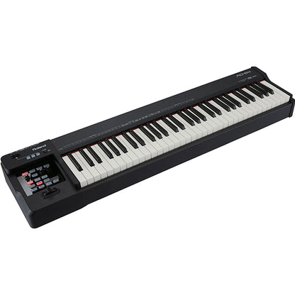 Roland RD-64 64 Key Digital Stage Piano With Ivory Feel-G Keybed (RD64 RD 64)