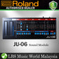 Roland JU-06 Boutique Sound Module for JUNO-106 Synthesizer (JU06 JU 06)
