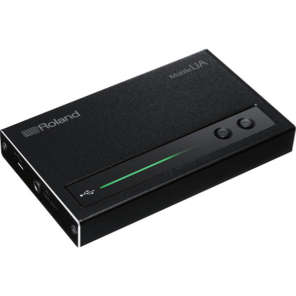 Roland UA-M10 Mobile UA USB Audio Interface and D/A Converter (UAM10 UA M10)