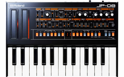 Roland JP-08 Boutique Series Synthesizer Module for Jupiter 8 (JP08 JP 08)