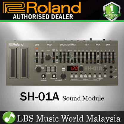Roland SH-01A Synthesizer Module Boutique Series (SH01A SH 01A)