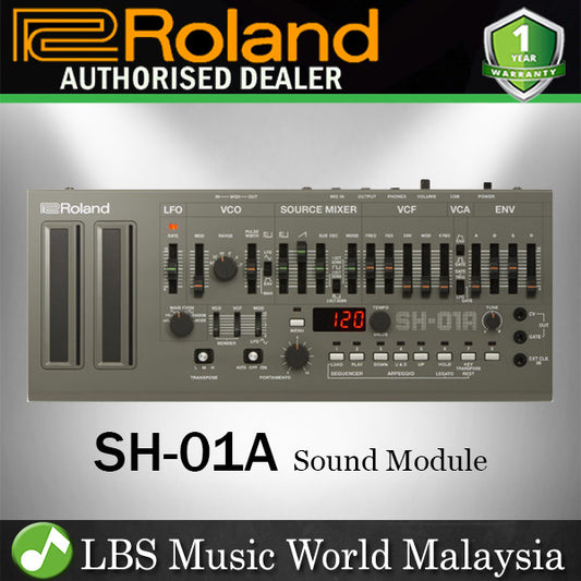 Roland SH-01A Synthesizer Module Boutique Series (SH01A SH 01A)