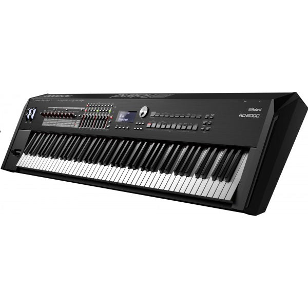 Roland RD-2000 88 Key Stage Piano With PHA-50 Progressive Hammer Action Keybed (RD2000 RD 2000)