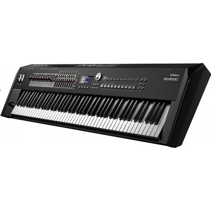 Roland RD-2000 88 Key Stage Piano With PHA-50 Progressive Hammer Action Keybed (RD2000 RD 2000)
