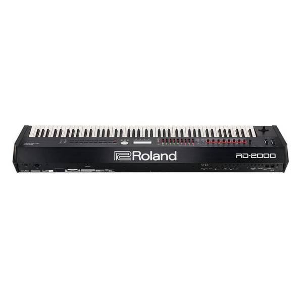Roland RD-2000 88 Key Stage Piano With PHA-50 Progressive Hammer Action Keybed (RD2000 RD 2000)