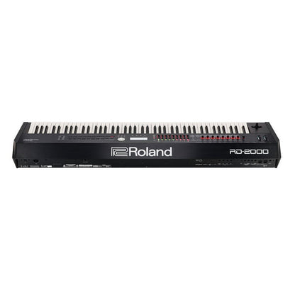 Roland RD-2000 88 Key Stage Piano With PHA-50 Progressive Hammer Action Keybed (RD2000 RD 2000)