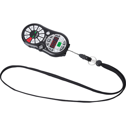 Roland VT-12 Vocal Tuner Trainer Onboard Mic Record 2 Track Recording Black (VT12 VT 12)