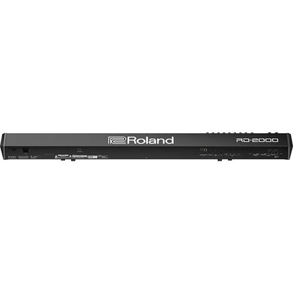 Roland RD-2000 88 Key Stage Piano With PHA-50 Progressive Hammer Action Keybed (RD2000 RD 2000)