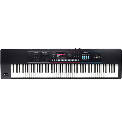 Roland JUNO-D8 88 Key Stage Keyboard Synthesizer with PHA-4 Standard (JUNO D88)