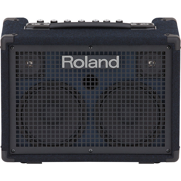 Roland KC-220 30W Battery Powered Stereo Keyboard Amplifier 3 Channel Speaker Amp (KC220 KC 220)