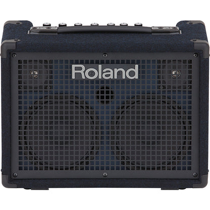Roland KC-220 30W Battery Powered Stereo Keyboard Amplifier 3 Channel Speaker Amp (KC220 KC 220)