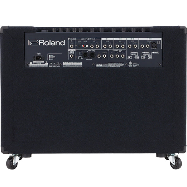 Roland KC-990 320W Stereo Mixing Keyboard Amplifier 4 Channel Speaker Amp (KC990 KC 990)