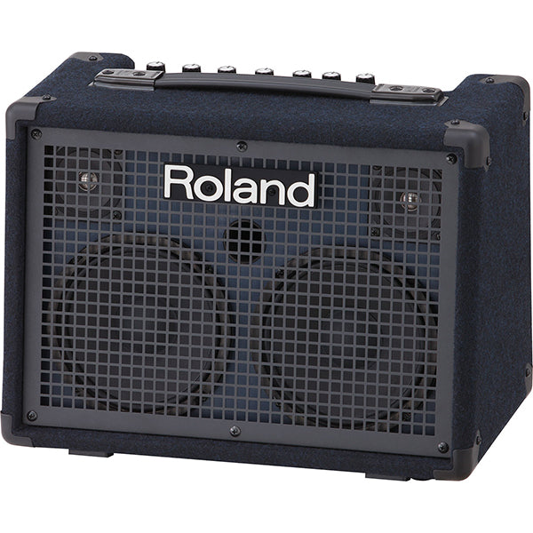 Roland KC-220 30W Battery Powered Stereo Keyboard Amplifier 3 Channel Speaker Amp (KC220 KC 220)