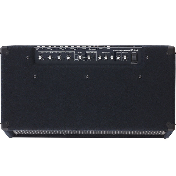Roland KC-990 320W Stereo Mixing Keyboard Amplifier 4 Channel Speaker Amp (KC990 KC 990)