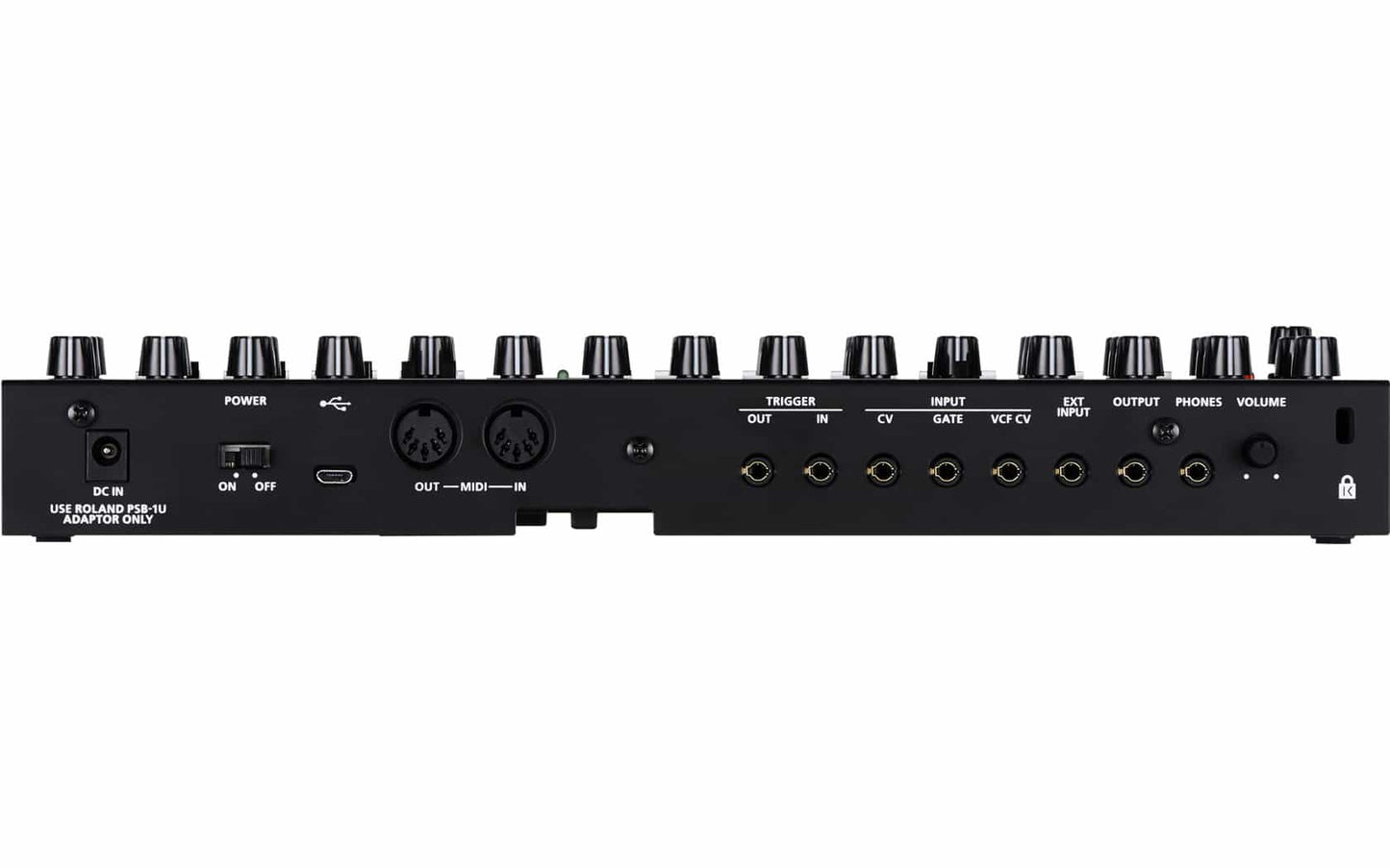 Roland SE-02 Monophonic Analog Synthesizer Module Boutique Series (SE02 SE 02)