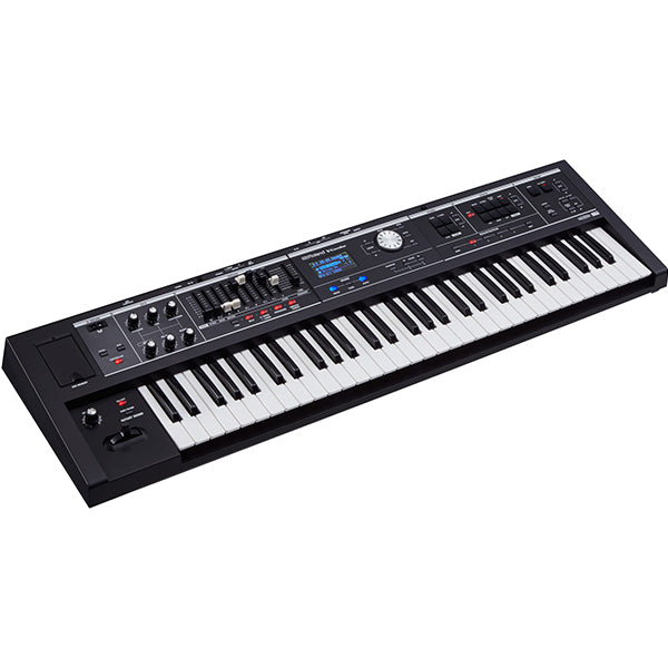 Roland VR-09-B V-Combo Live Performance Portable Stage Keyboard (VR09 VR09B)