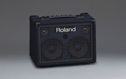 Roland KC-220 30W Battery Powered Stereo Keyboard Amplifier 3 Channel Speaker Amp (KC220 KC 220)