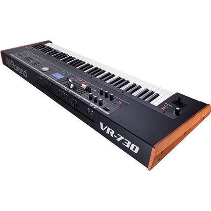 Roland VR-730 73 Key V-Combo Live Performance Portable Keyboard (VR730 VR 730)