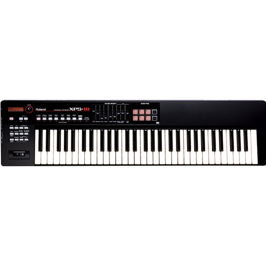 Roland XPS-10 61 Keys Expandable Synthesizer Portable Keyboard (XPS10 XPS 10)