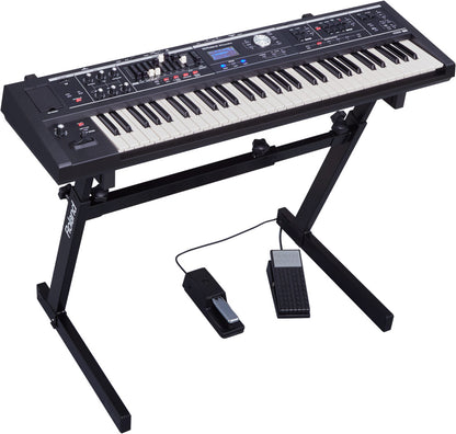 Roland VR-09-B V-Combo Live Performance Portable Stage Keyboard (VR09 VR09B)