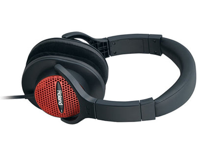 Roland RH-A7 Open Air Monitor Headphone For Digital Piano Red (RHA7 RH A7)