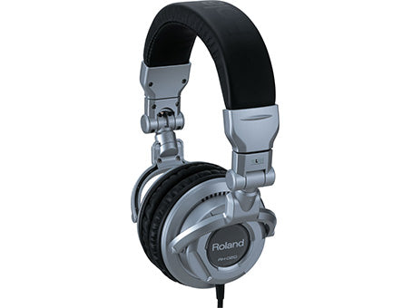 Roland RH-D20 Monitor Headphone Stereo Circumaural (RHD20 RH D20)