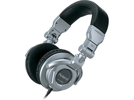 Roland RH-D20 Monitor Headphone Stereo Circumaural (RHD20 RH D20)
