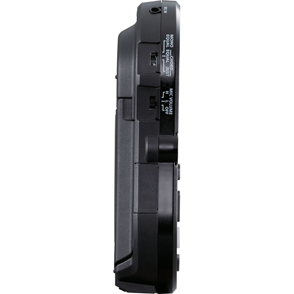 Roland VT-12 Vocal Tuner Trainer Onboard Mic Record 2 Track Recording Blue (VT12 VT 12)